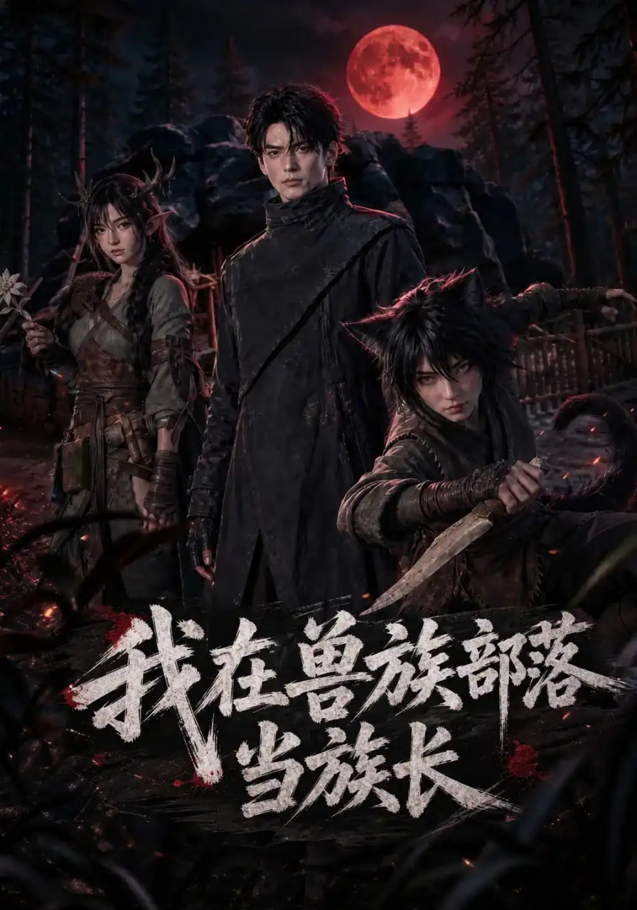 我在兽族部落当族长