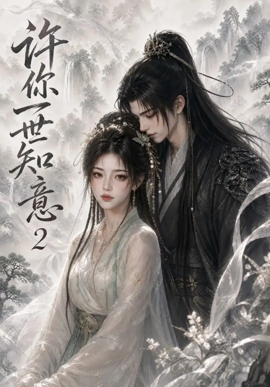 许你一世知意2