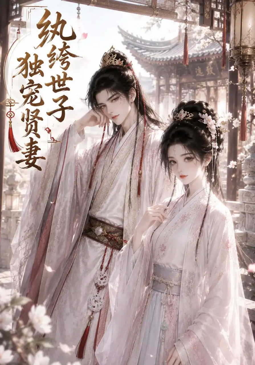纨绔世子独宠贤妻