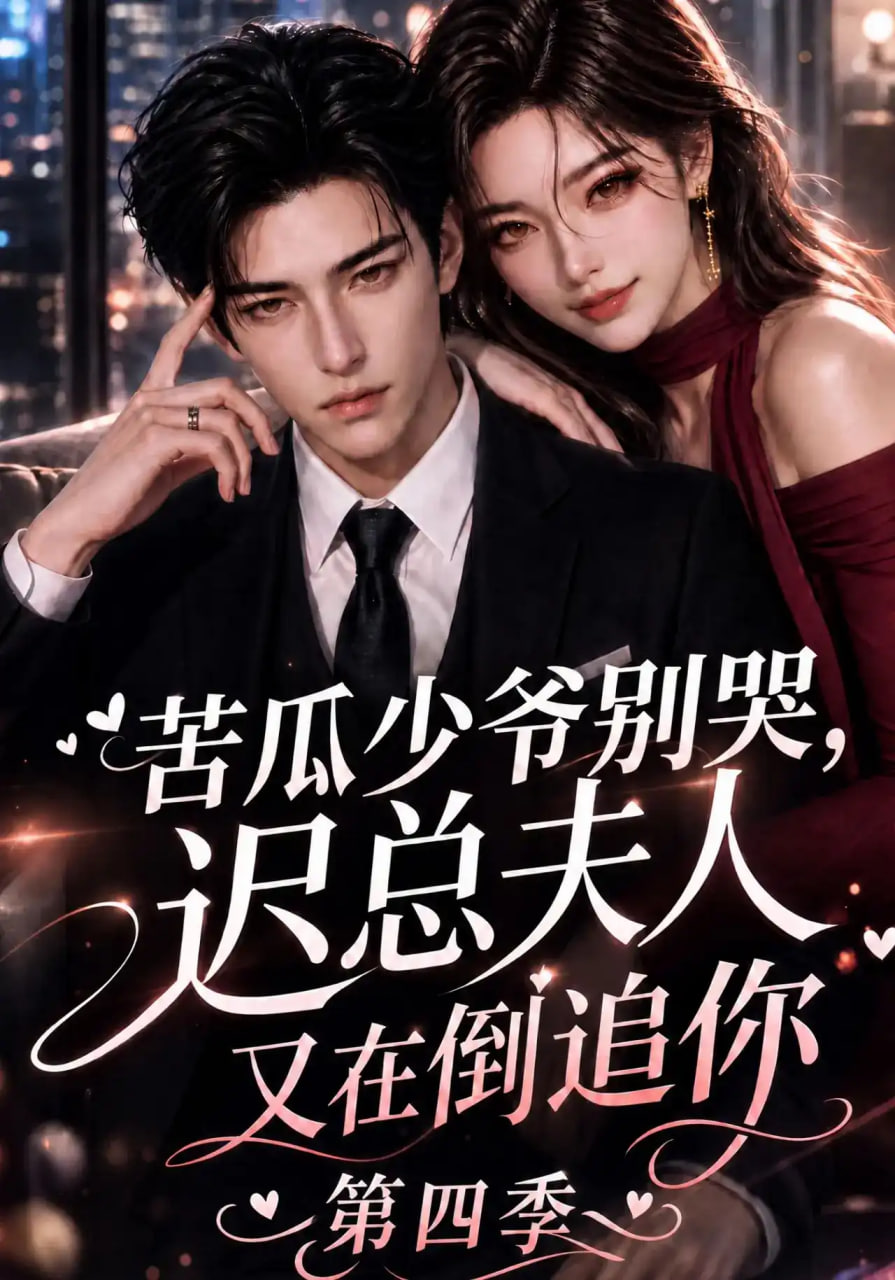 苦瓜少爷别哭，迟总夫人又在倒追你第四季