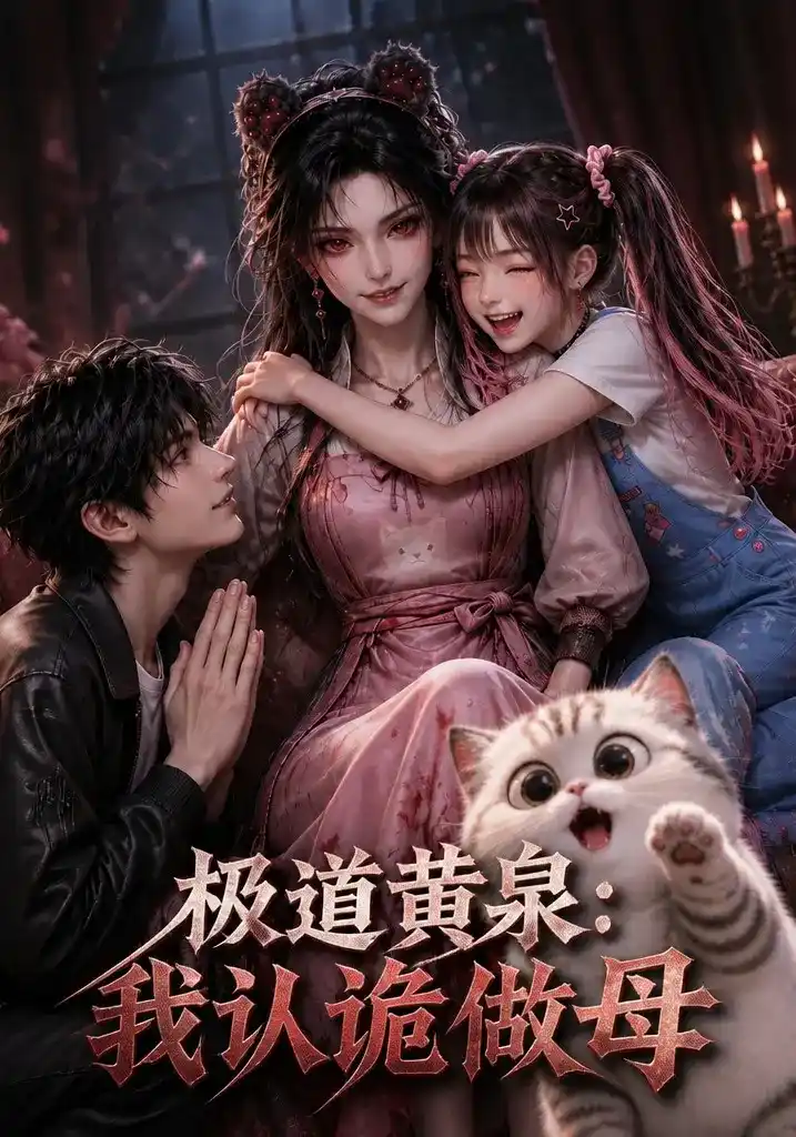 极道黄泉：我认诡做母