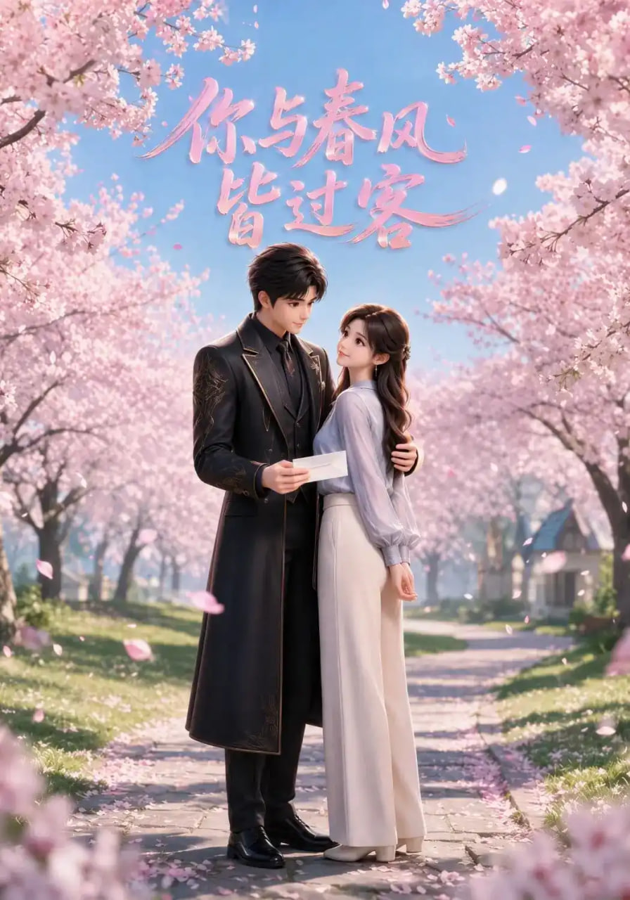 你与春风皆过客