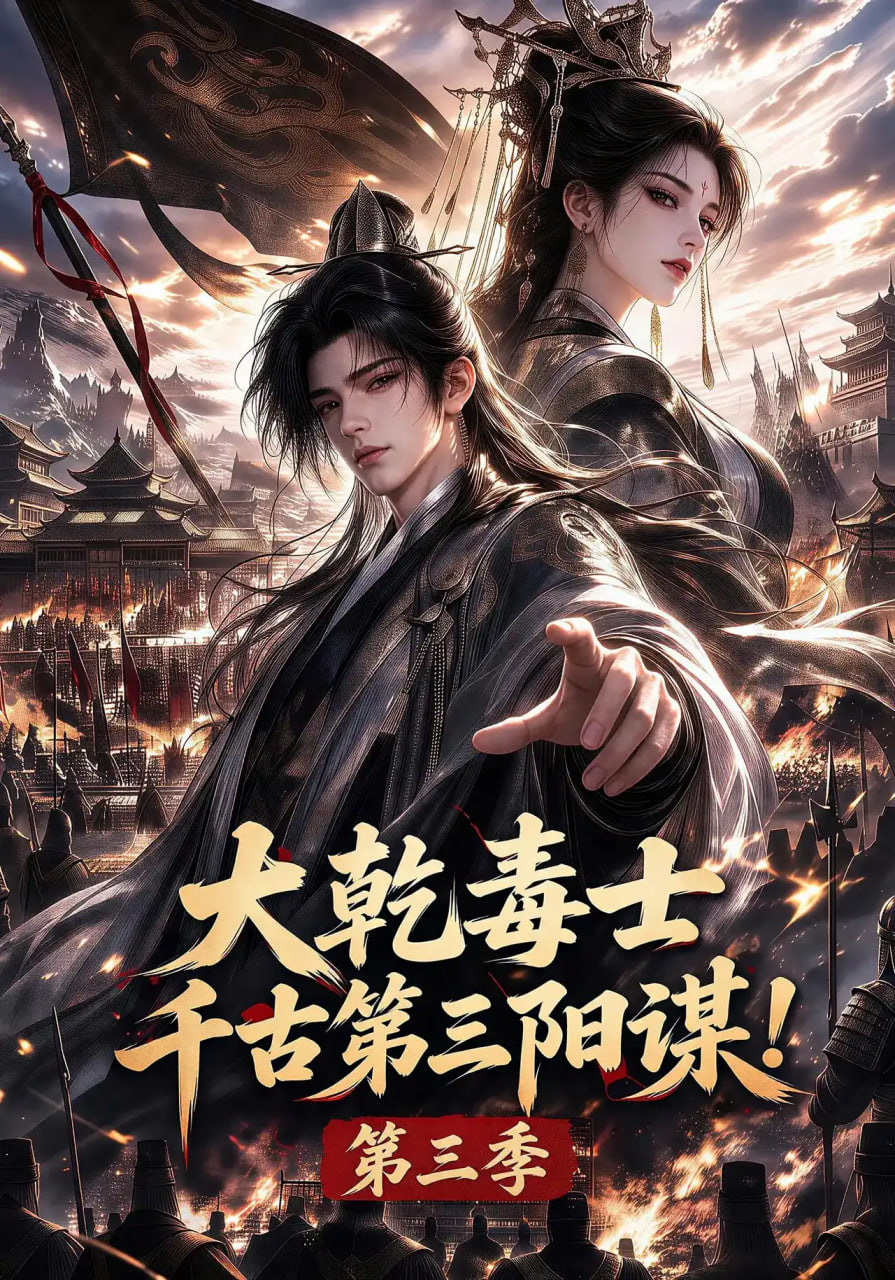 大乾毒士，千古第三阳谋！第三季