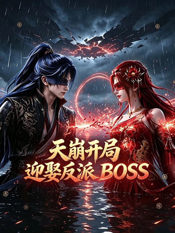 天崩开局,迎娶反派BOSS