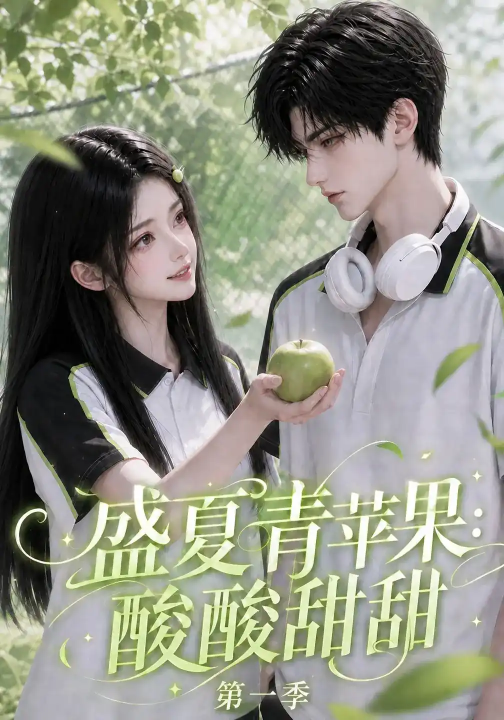 盛夏青苹果：酸酸甜甜第一季