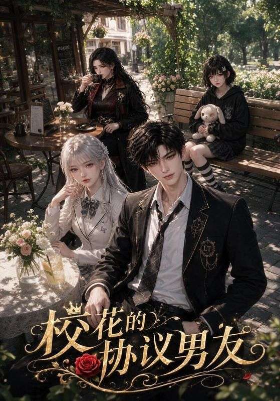 校花的协议男友