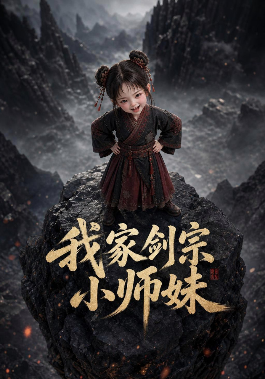 我家剑宗小师妹