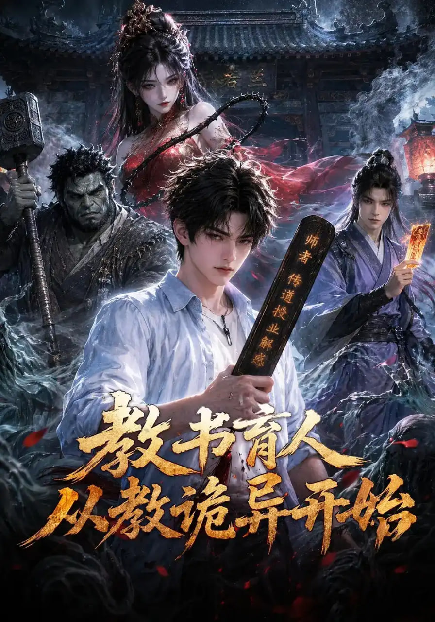 教书育人从教诡异开始