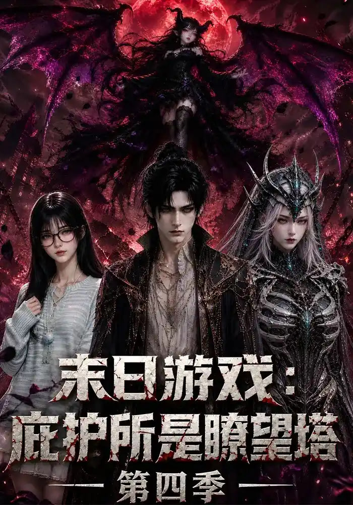 末日游戏：庇护所是瞭望塔第四季