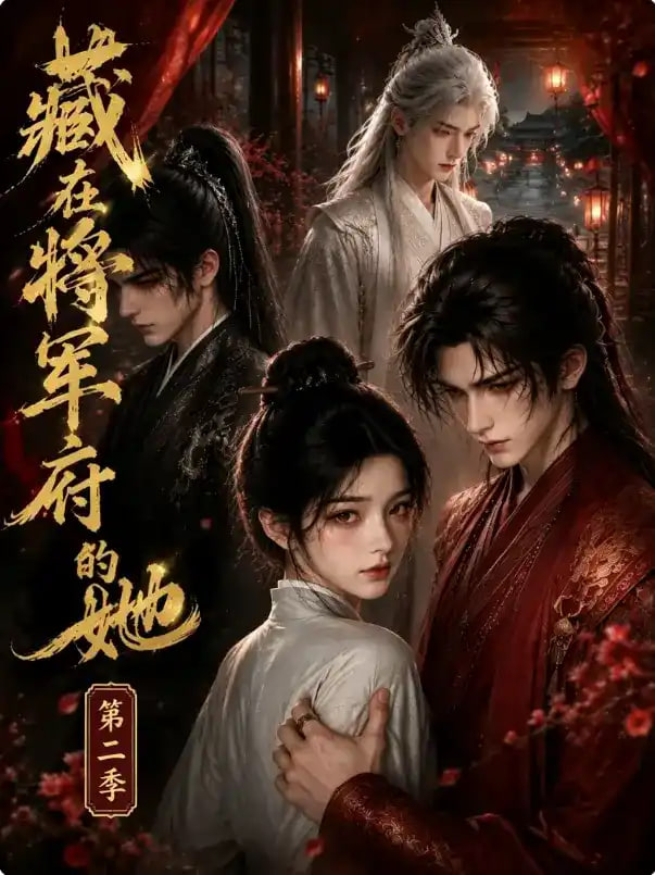藏在将军府的她第二季
