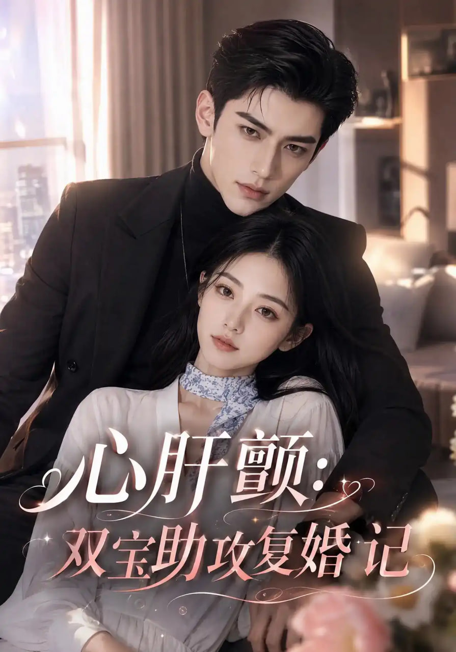 心肝颤：双宝助攻复婚记