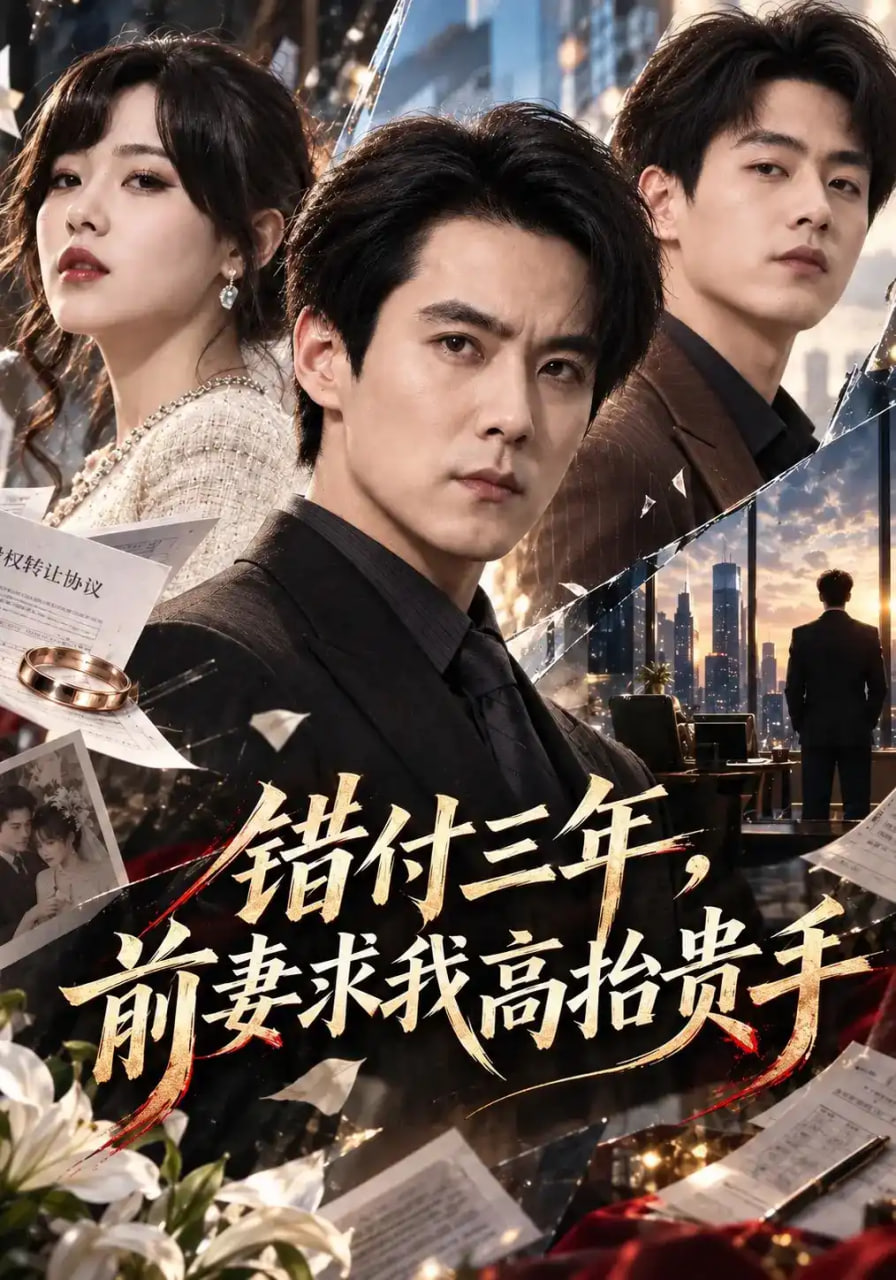 错付三年,前妻求我高抬贵手