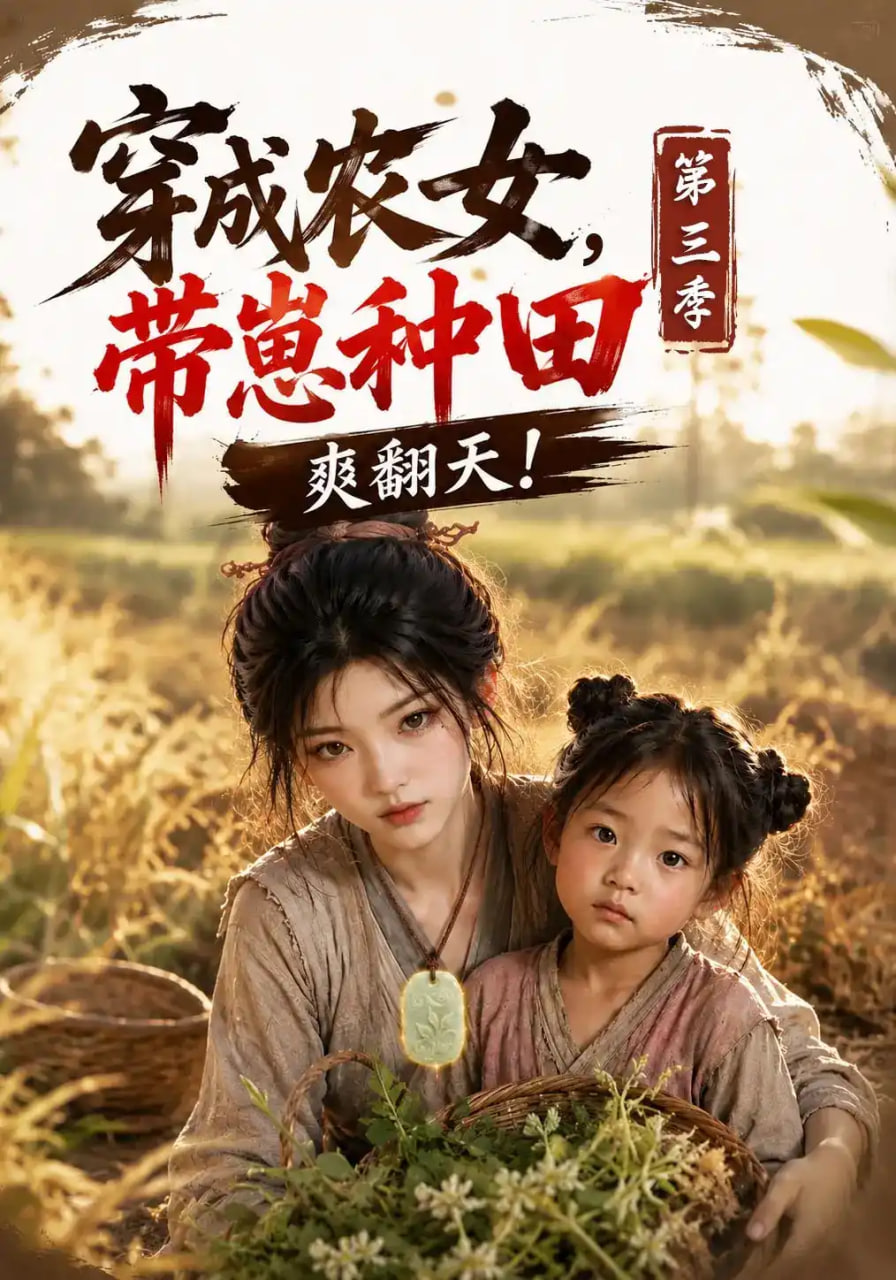 穿成农女，带崽种田爽翻天！第三季