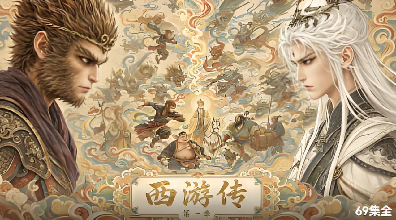 西游传第一季