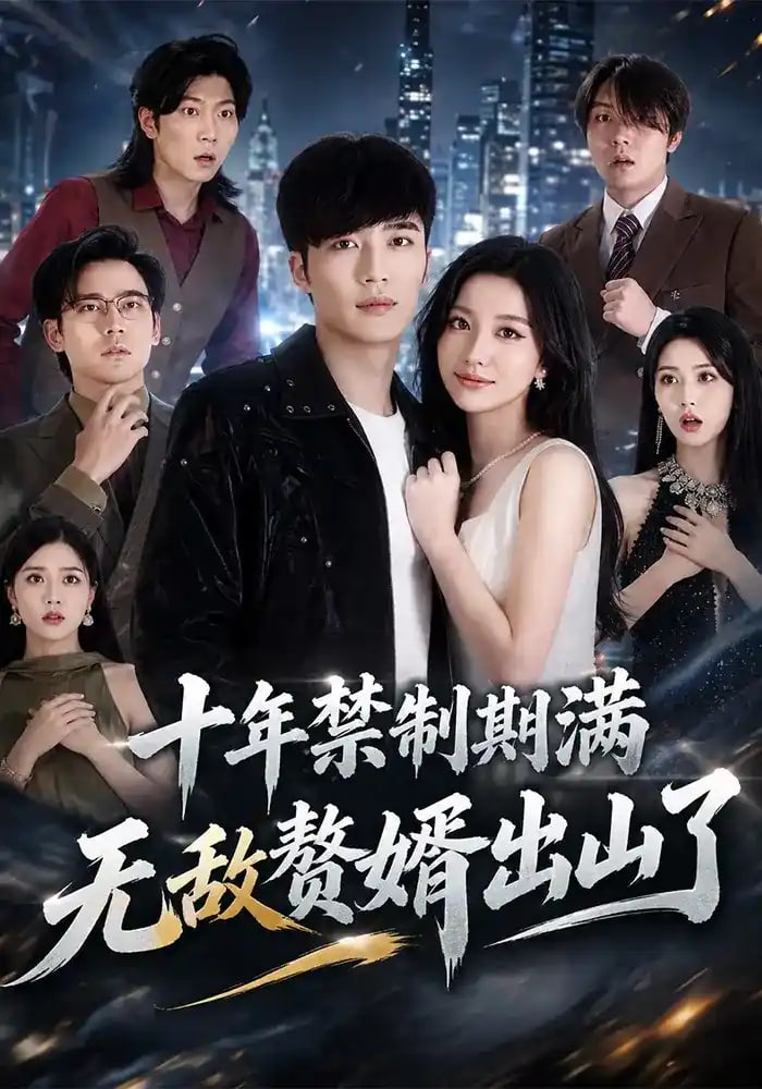 十年禁制期满,无敌赘婿出山了