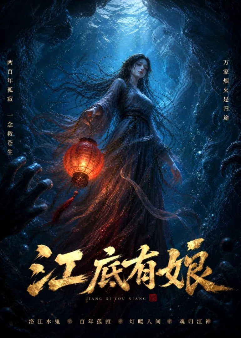 江底有娘