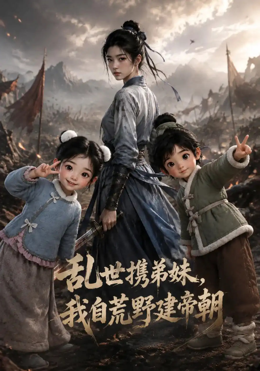 乱世携弟妹，我自荒野建帝朝