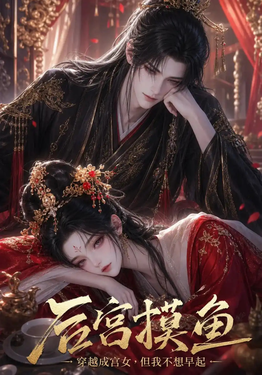 后宫摸鱼穿越成宫女，但我不想早起