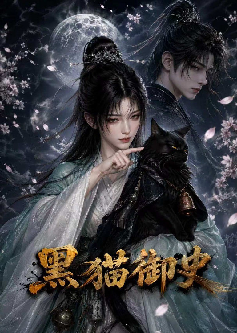 黑猫御史