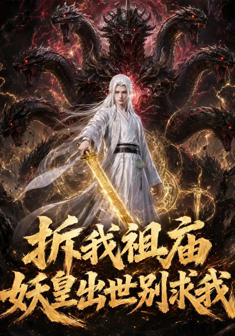 拆我祖庙，妖皇出世别求我