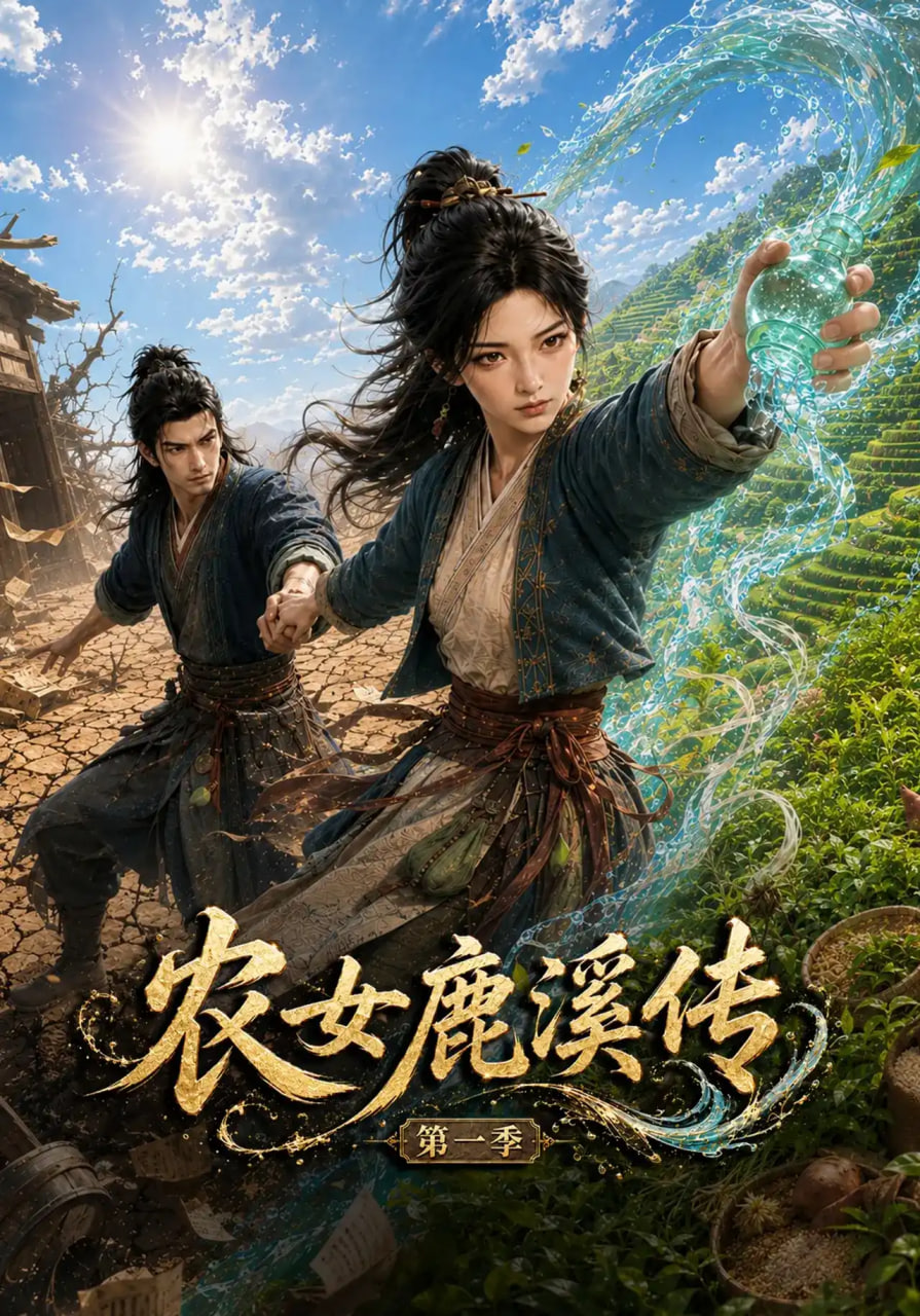 农女鹿溪传第一季