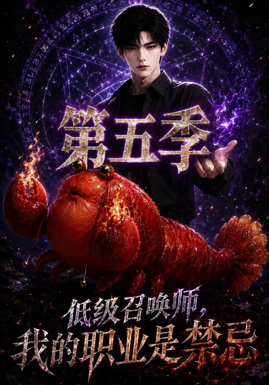 低级召唤师,我的职业是禁忌第五季