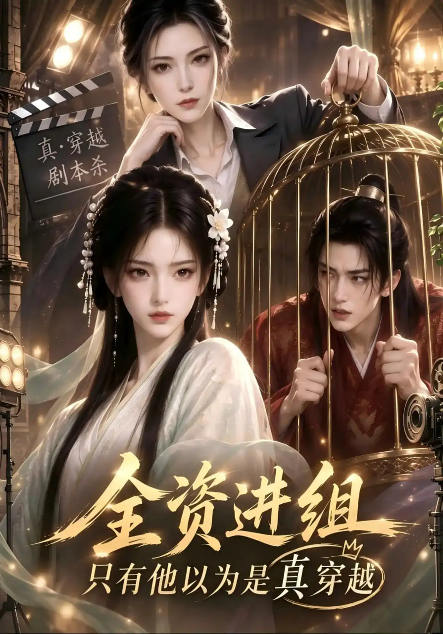 全资进组,只有他以为是真穿越