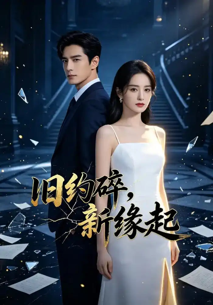 旧约碎，新缘起
