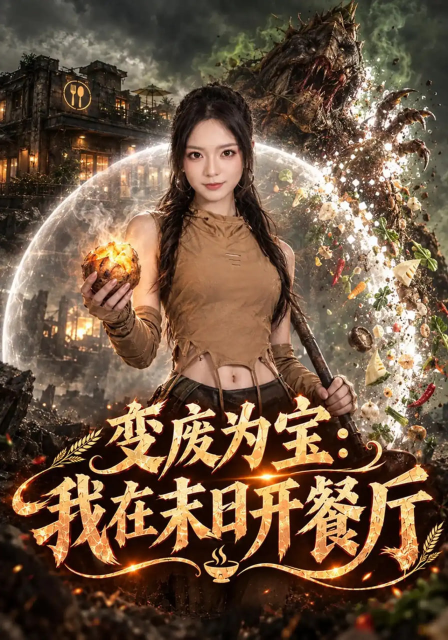 变废为宝:我在末日开餐厅