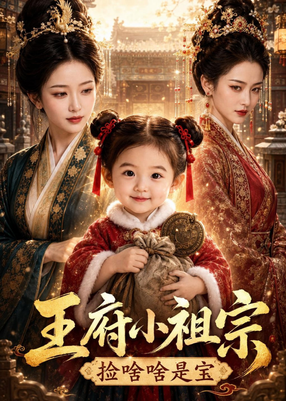 王府小祖宗,捡啥啥是宝