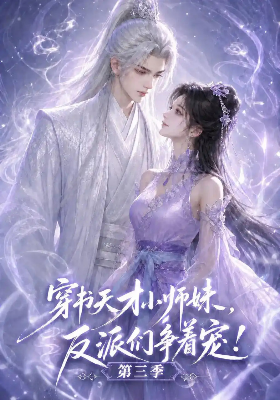 穿书天才小师妹,反派们争着宠!第三季