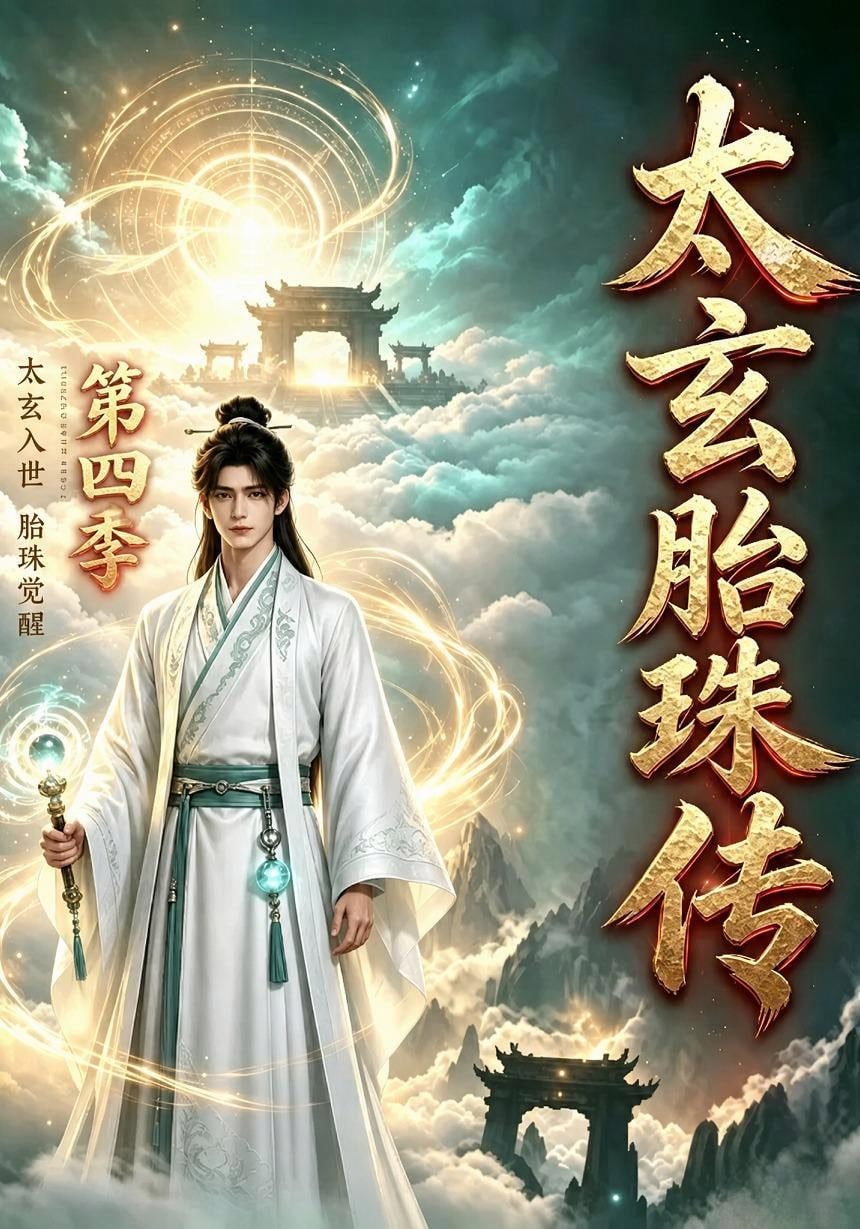 太玄胎珠传第四季