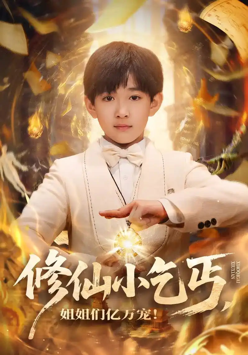 修仙小乞丐，姐姐们亿万宠