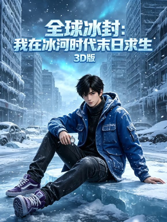 全球冰封:我在冰河时代末日求生