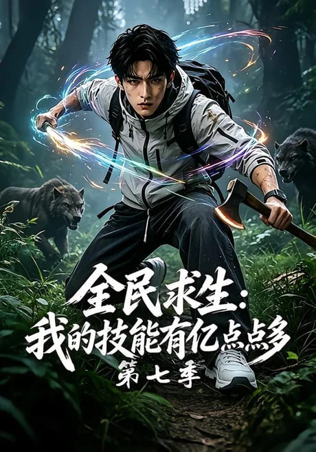 全民求生我的技能有亿点点多第七季