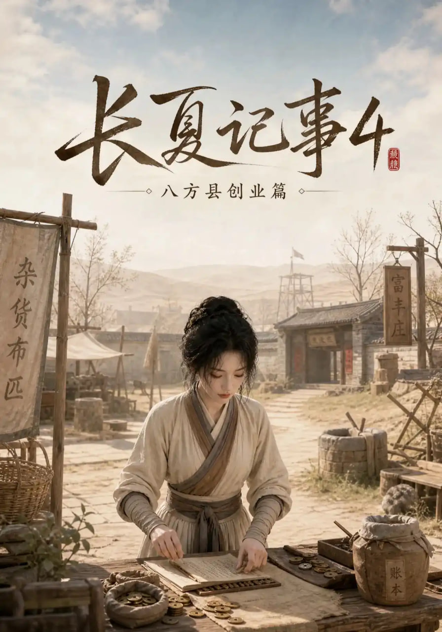 长夏记事4，八方县创业篇