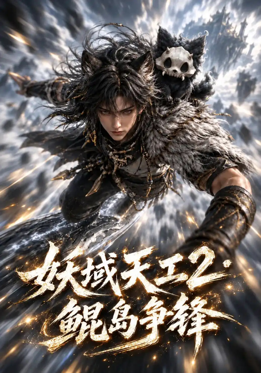 妖域天工2·鲲岛争锋
