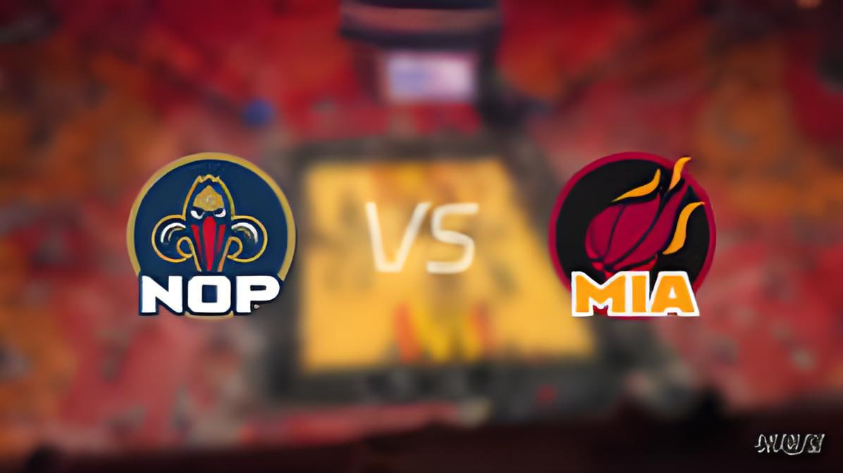 26_27赛季NBA季前赛全场回放：鹈鹕VS热火