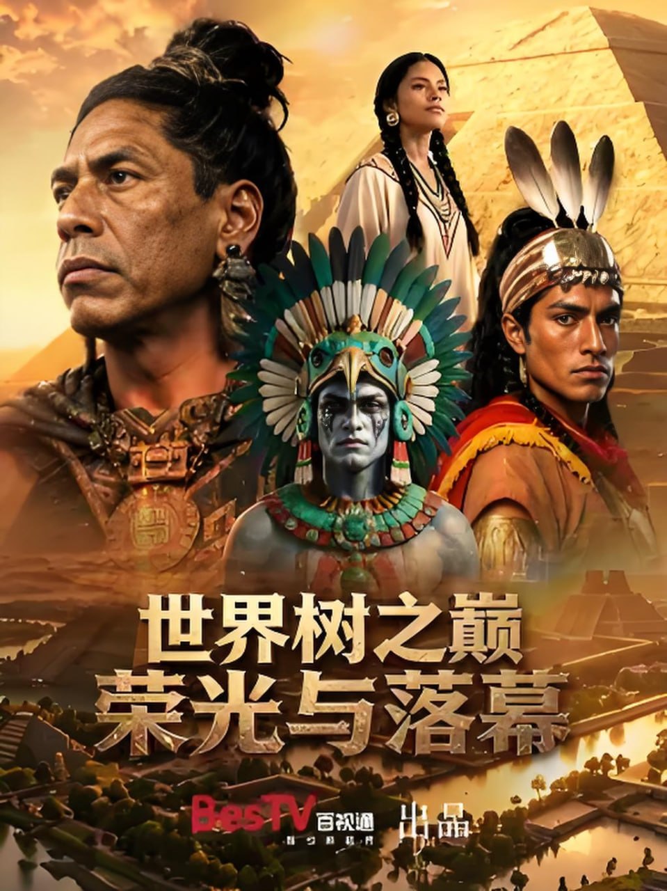 世界树之巅:荣光与落幕