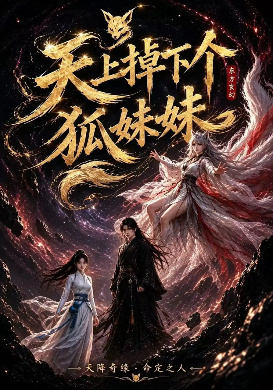 天上掉下个狐妹妹