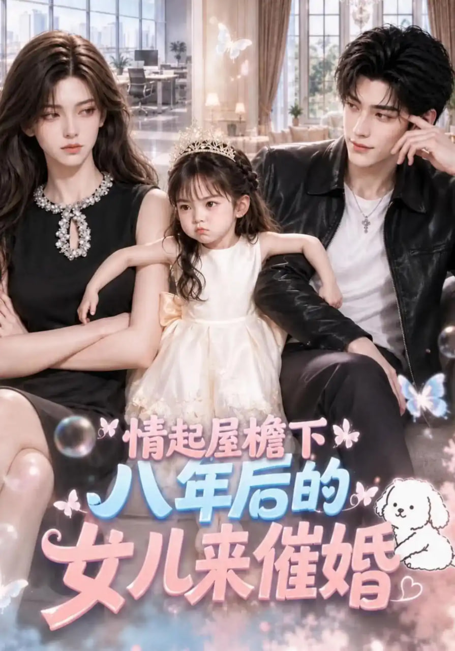 情起屋檐下：八年后的女儿来催婚