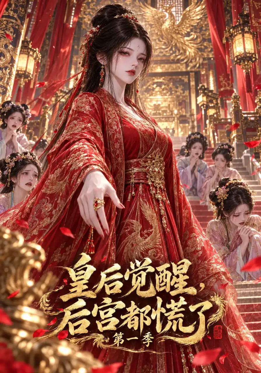 皇后觉醒,后宫都慌了第一季