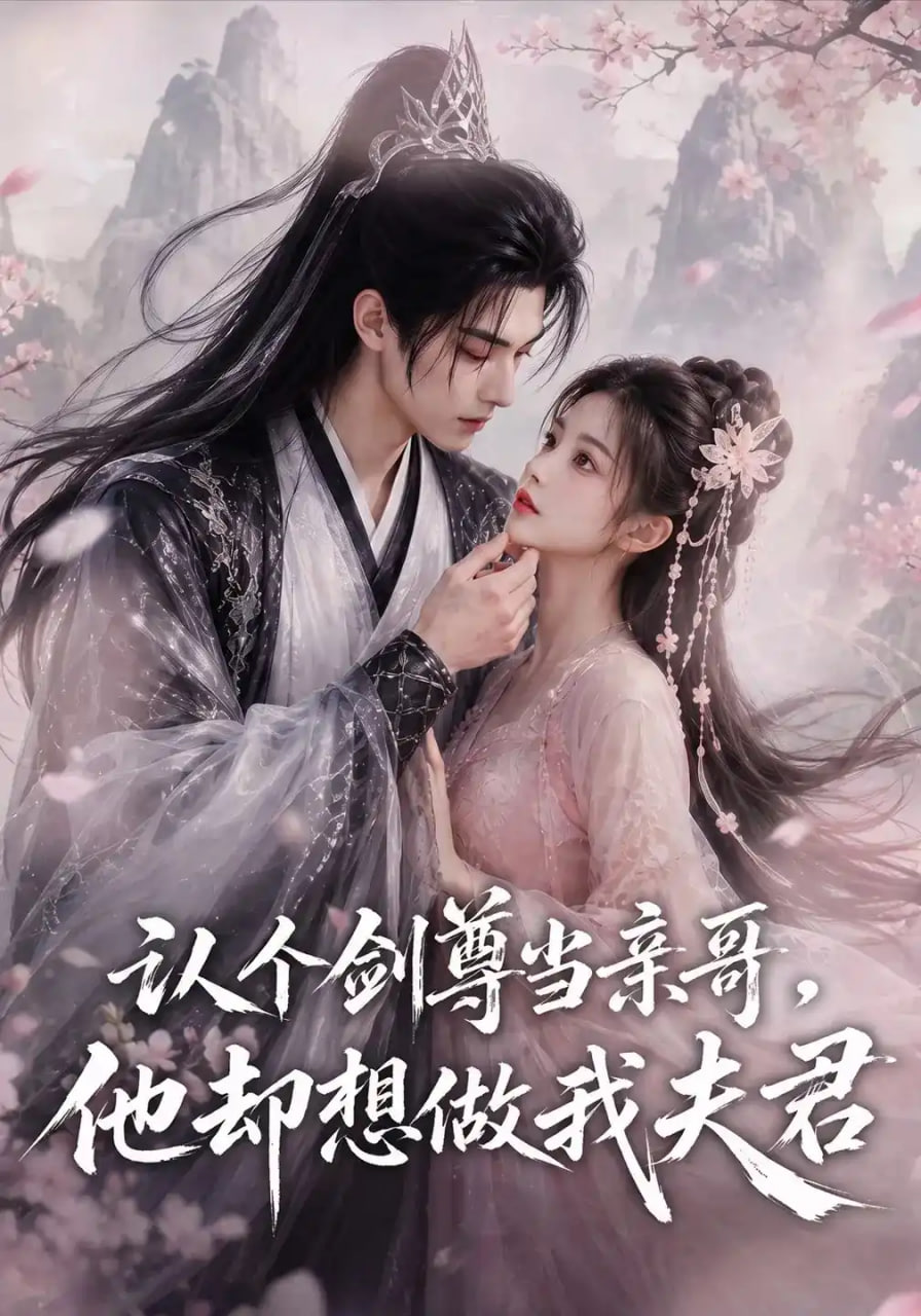认个剑尊当亲哥,他却想做我夫君