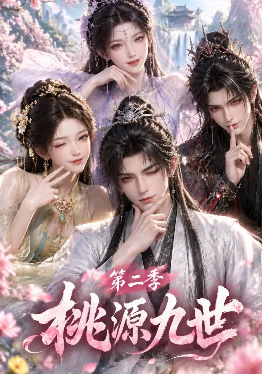 桃源九世第二季