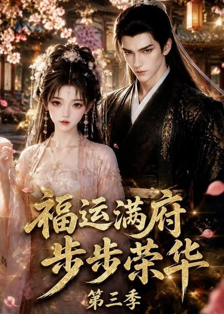 福运满府，步步荣华第三季