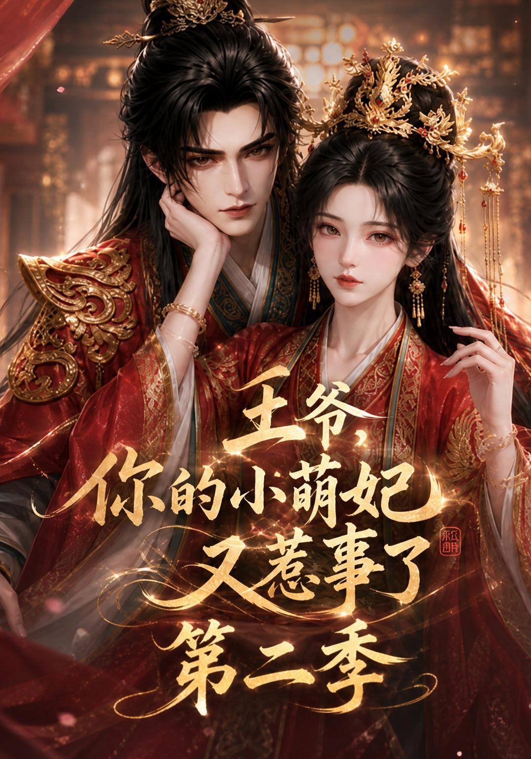 王爷，你的小萌妃又惹事了第二季