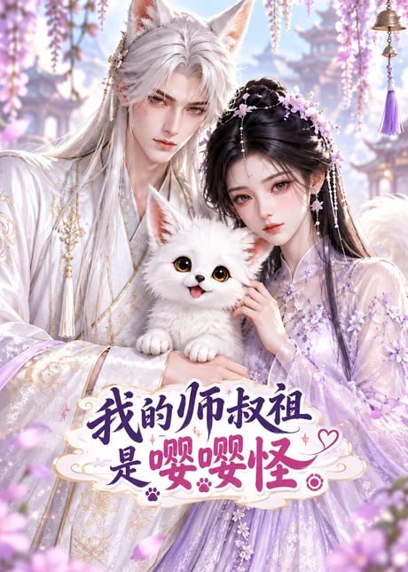 我的师叔祖是嘤嘤怪 海报