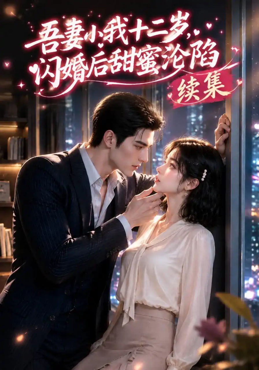 吾妻小我十二岁，闪婚后甜蜜沦陷续集 海报