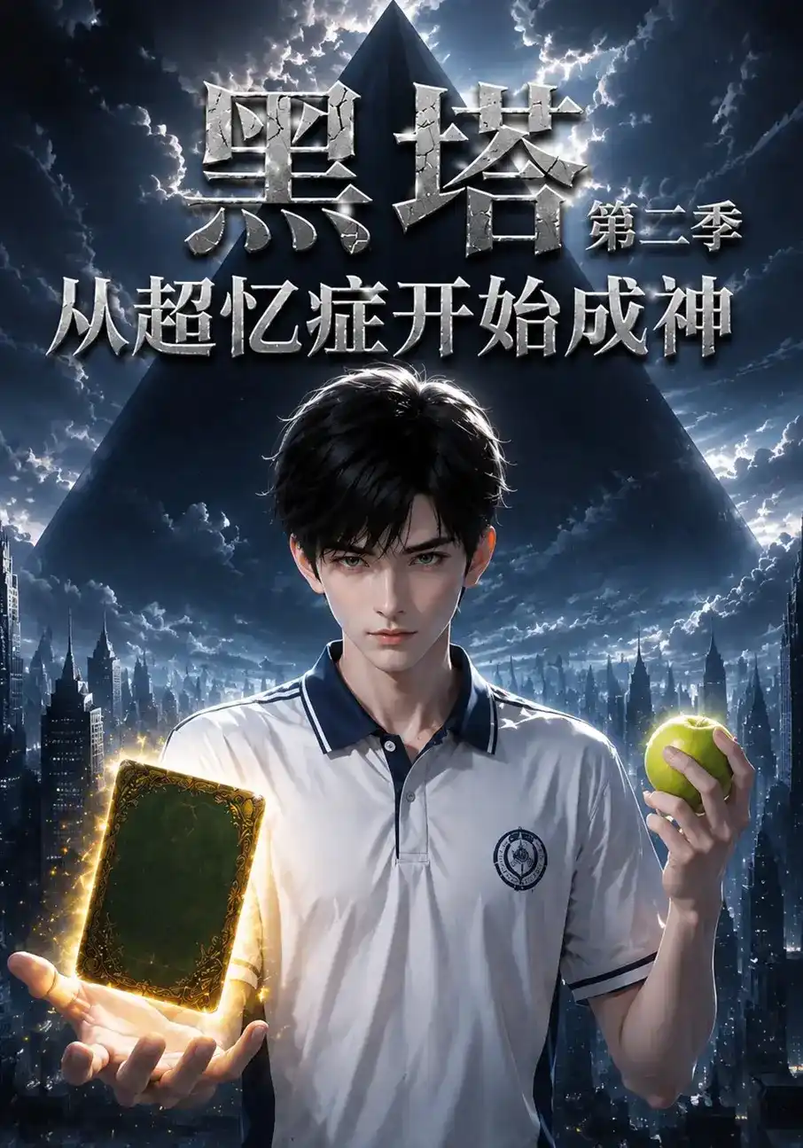黑塔：从超忆症开始成神第二季 海报