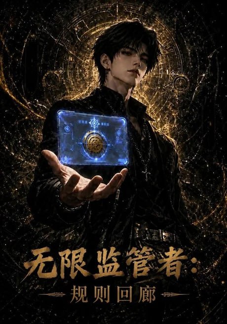 无限监管者：规则回廊 海报